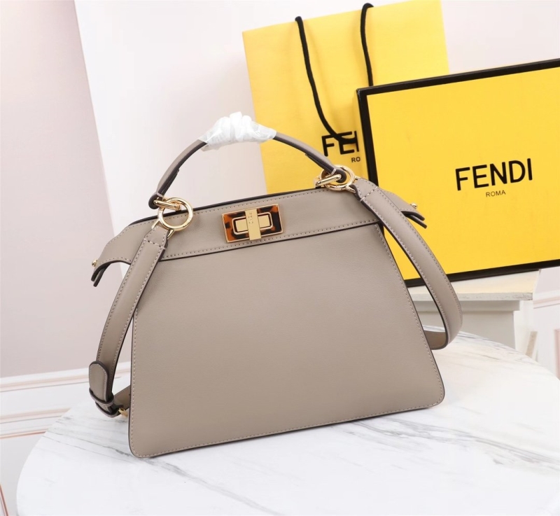 Fendi Peekaboo Bags